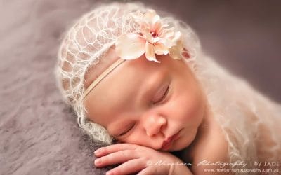 Newborn Photography Session with Lotta