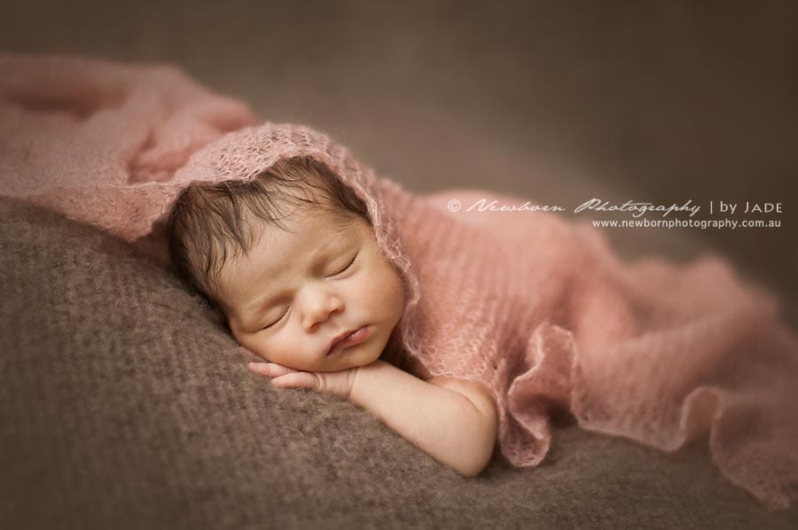 Sweet Newborn M. 8 days new | Sydney Newborn Photography