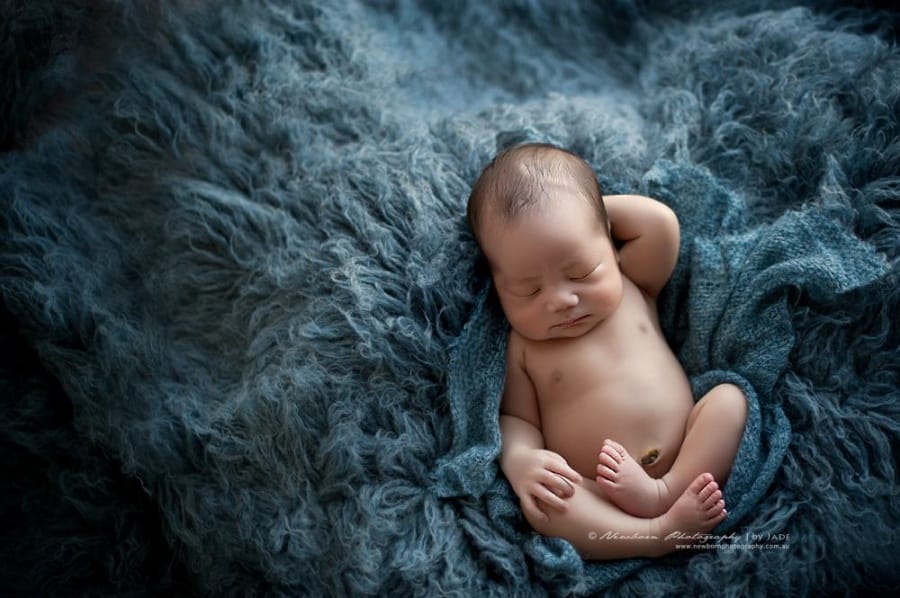 A Few Favourite Newborn Baby Photos for August 2012